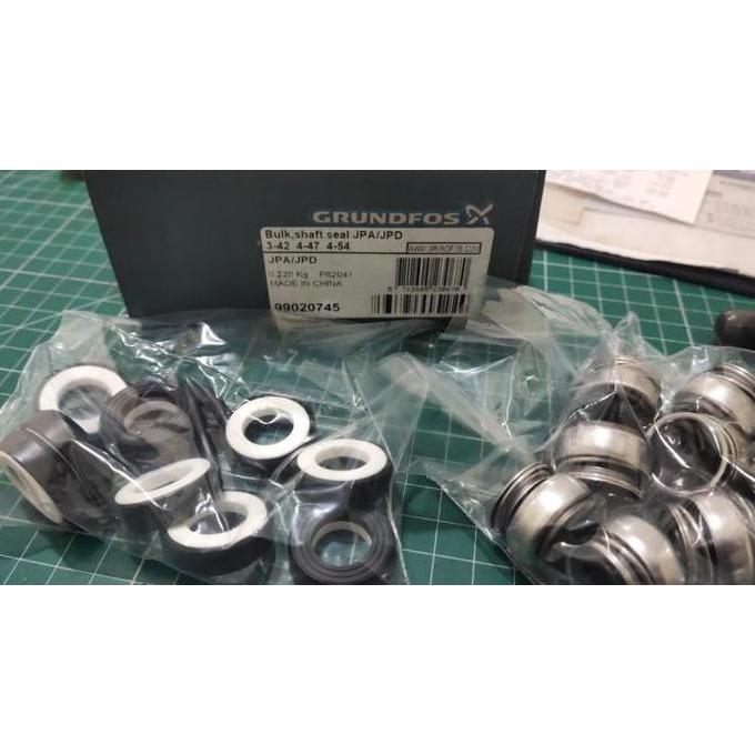 Spare Part Sil Grundfos Mechanical Seal Grundfos Jd Basic 4 Asli Hemat