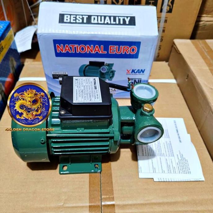 Pompa Air National Euro 125 Teknologi Itali Db-125A Restock
