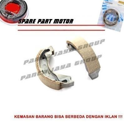 KAMPAS REM DEPAN BELAKANG YAMAHA L2G L2S L2 SUPER L2SN L2 S L2 G HEMAT