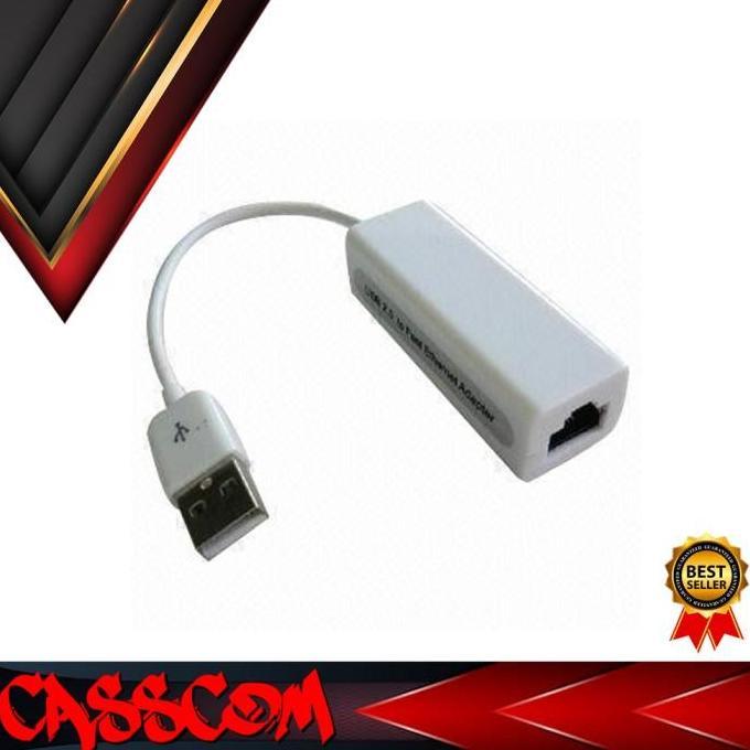 Cavo- Connector Usb To Lan Cable (Pengganti Lancard)