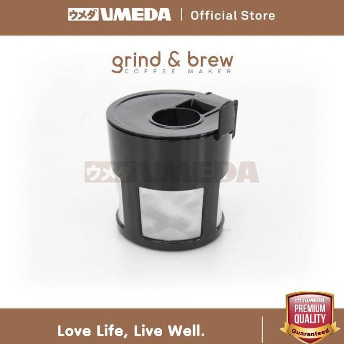 UMEDA ACCESSORIES FOR GRIND & BREW BEST QUALITY