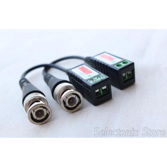 BNC BALUN / VIDEO BALUN CCTV TERBATAS