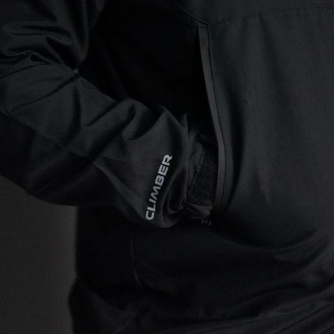 CREDIFOX Jaket Gorpcore Climber Series - Jaket Gunung Gorpcore - Gorpcore Jacket