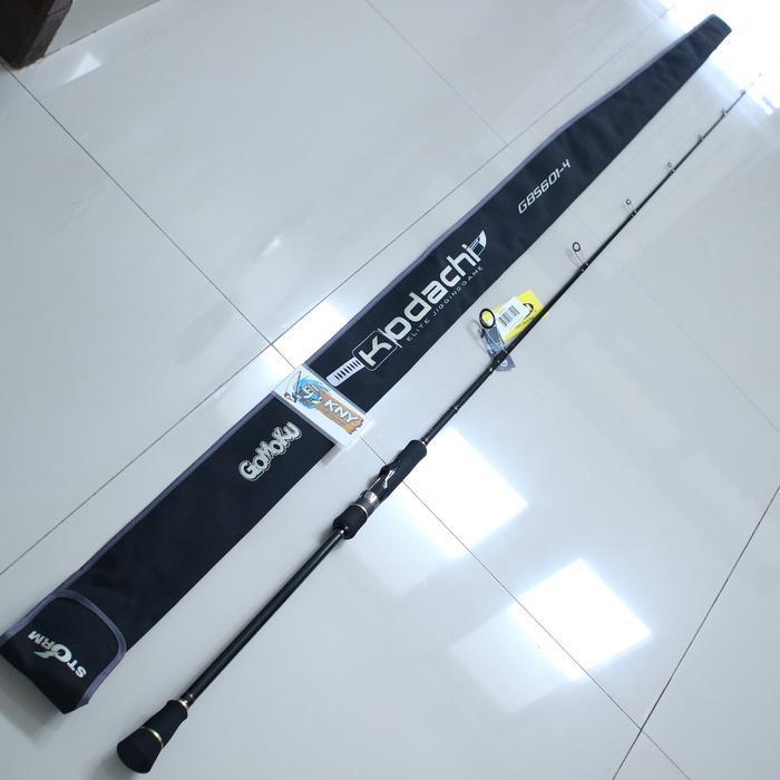Rod Joran Storm Gomoku Spinning Black Kodachi PE4 NEW 2018 All Rounder