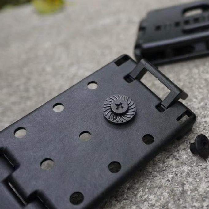 HOLSTER KLIP PISAU HOLSTER QUICK RELEASE PISAU OUTDOOR