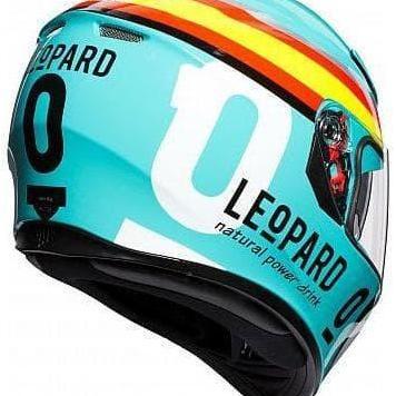 AGV K3 SV LEOPARD