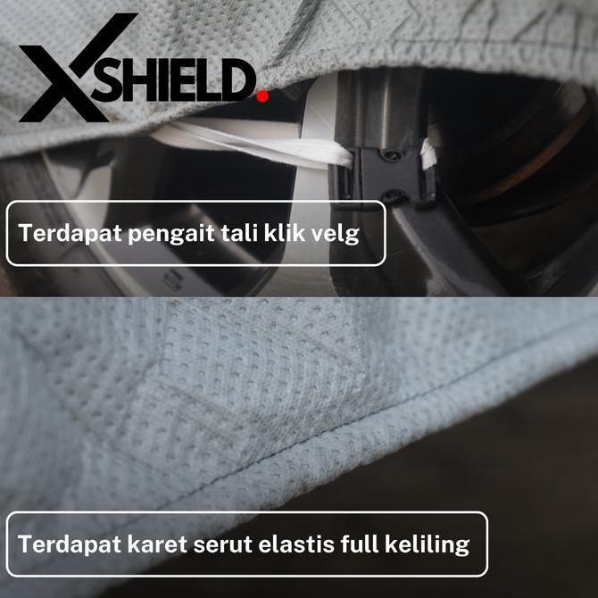 Promo XTRA OUTDOOR Body Cover Mobil Xpander Sarung Mobil xpander/xpander Diskon