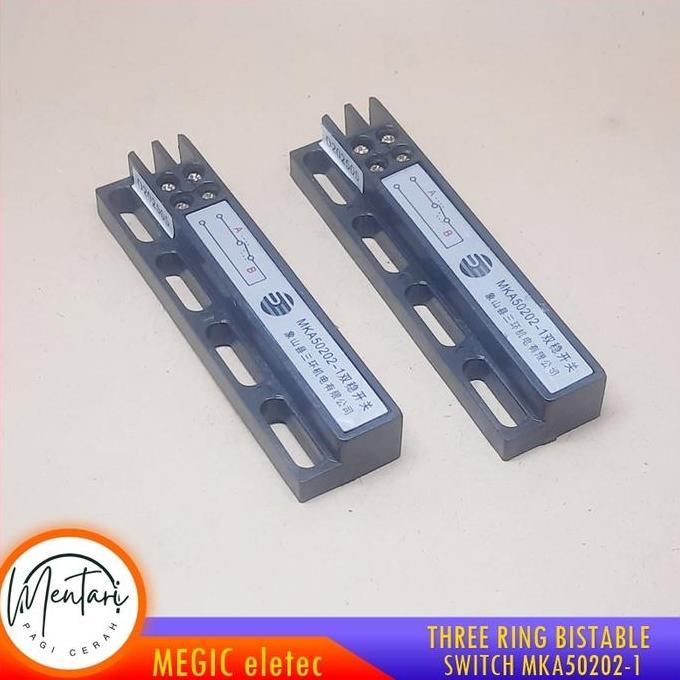 BISTABLE MAGNETIC SWITCH MKA50202-1 ELEVATOR DOOR SENSOR DOOR PROTECTION OPENING SENSOR DISKON