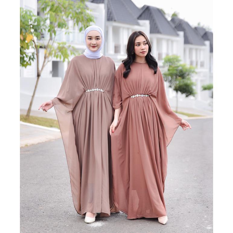 NEW PRODUCT ANYA KAFTAN PREMIUM nyaman dipakai, Cocok untuk Segala Acara