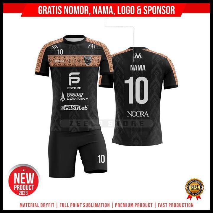 Jersey Pendekar United 2023 Produk Unggulan