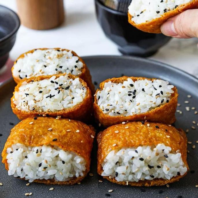 Newnature- Yamato Ajitsuke Inari / Kulit Tahu / Beancurd