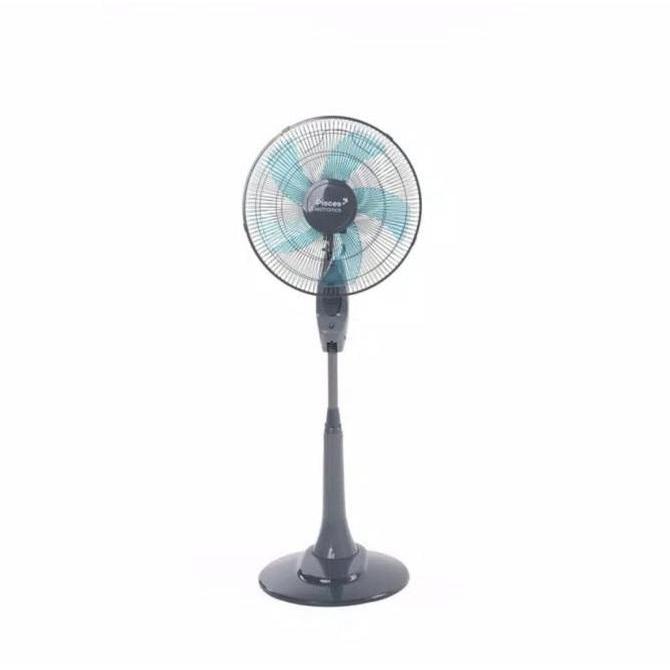 BEBAS ONGKIR - Stand Fan Pisces Teknologi Bearing 1680 PRO