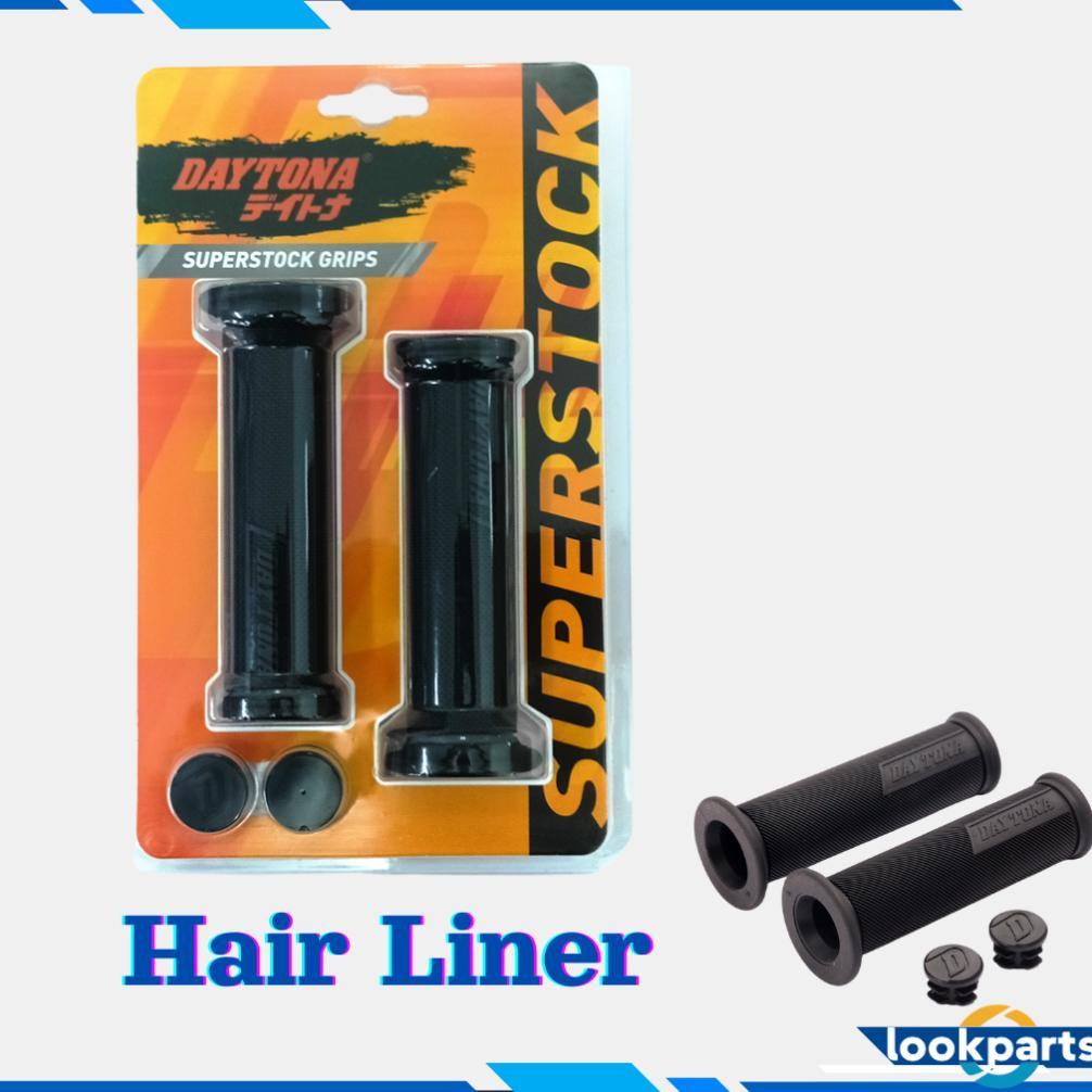 HandGrip Daytona HairLiner Universal Black 120mm