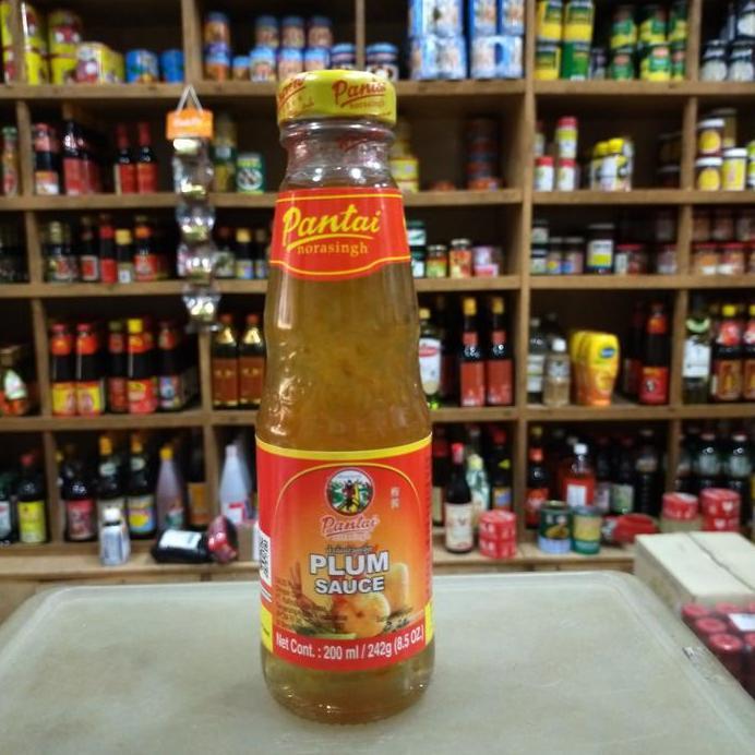 Pantai Norasingh Plum Sauce/ Saus Plum 200ml