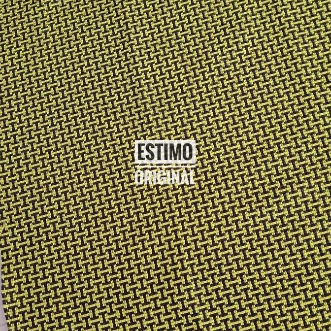 Kain Jok Mobil Recaro Tomcat Original Yellow Edition