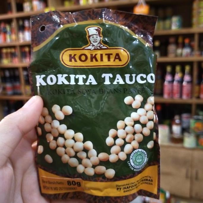 Kokita Tauco ASIN Sachet 80gr