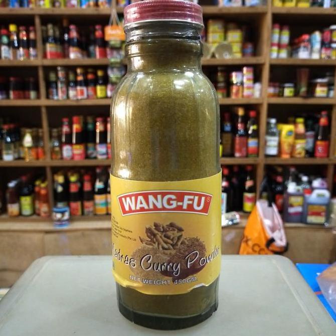 Wang-Fu Madras Curry Powder 500gr