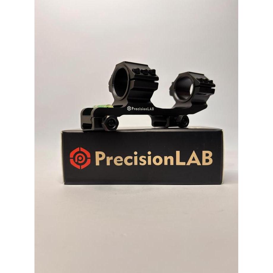 TERMURAH - PrecisionLAB Teleskop Alpha PrecisonLab Mounting Waterpass OnePiece 0 dan 25mm Tube Mount