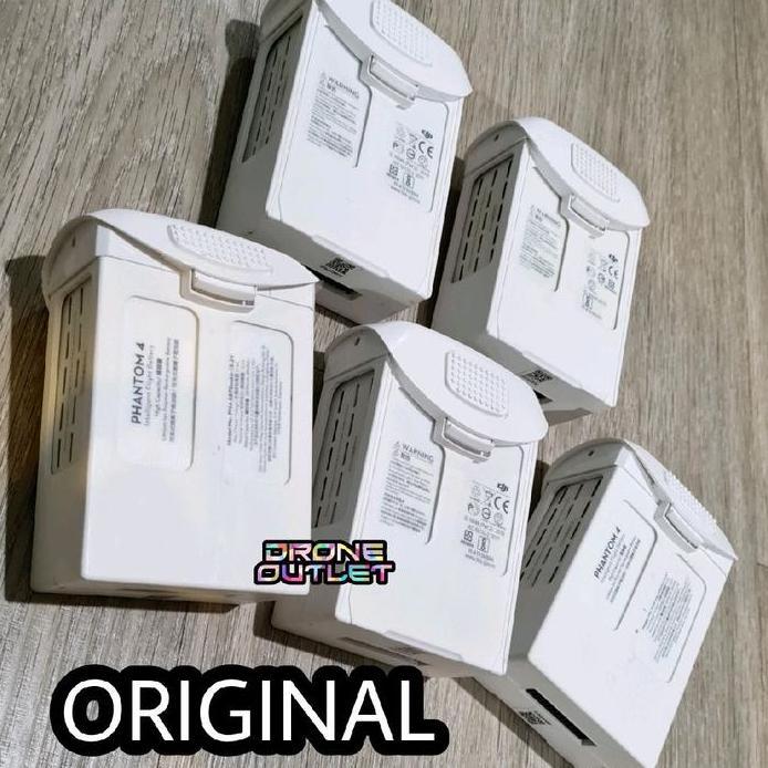 Battery DJI Phantom 4 PRO Second