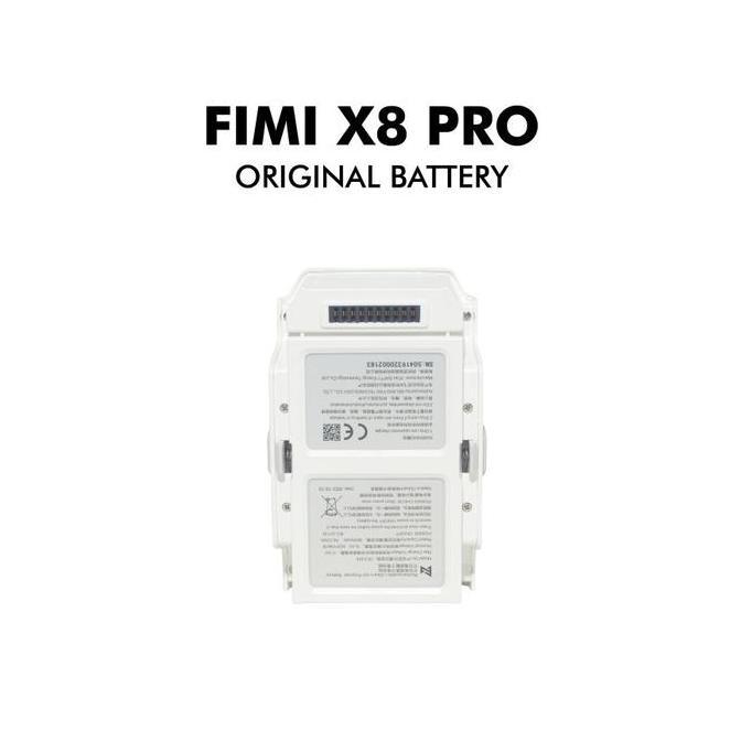 Battery FIMI X8 PRO / X8 TELE Original Battery / Baterai Drone FIMI