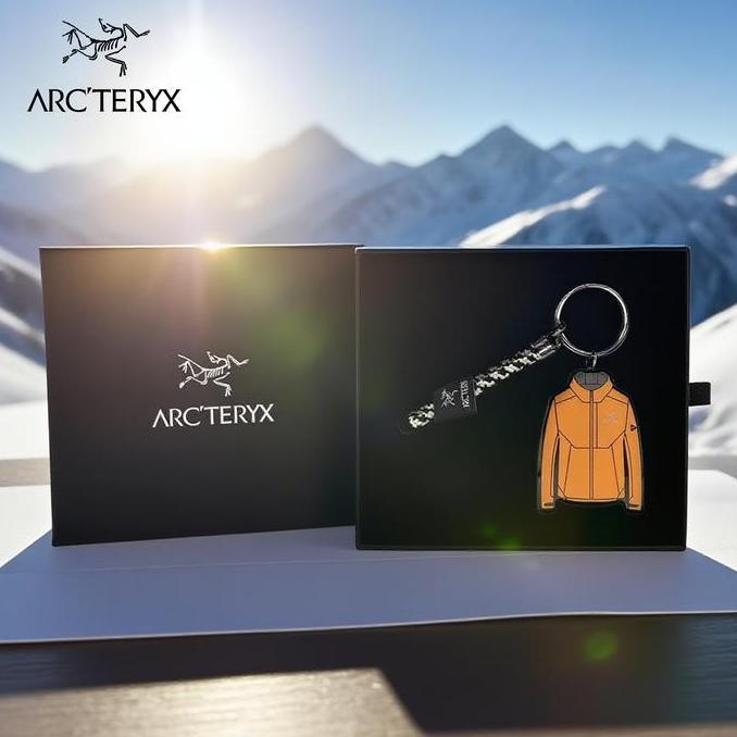 (Best) Arc'teryx Keychain Gantungan Kunci Arc'teryx