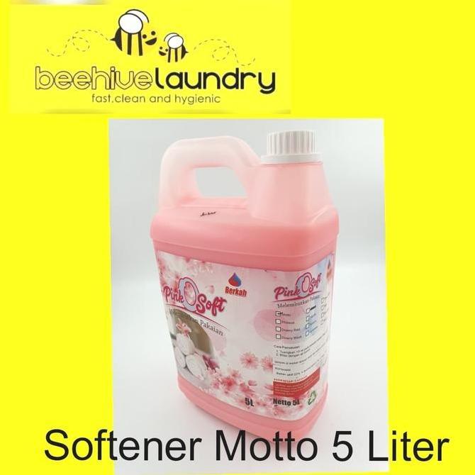 Softener aroma "Motto" / Deterjen