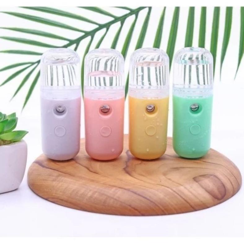 Big Promo Promo Nano Spray Wajah / Mini Nano Spray Wajah