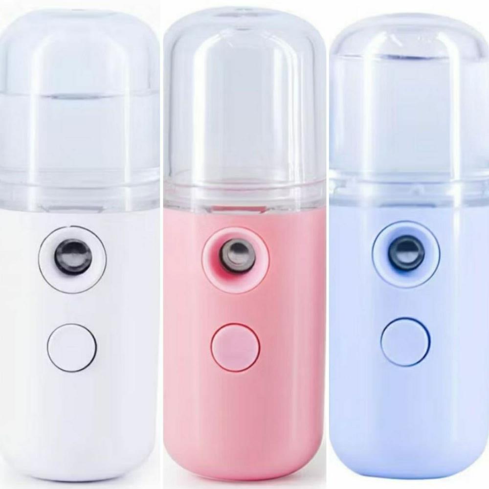 Promo Terbaru Nano Spray Mini Portable 30Ml Usb Asli