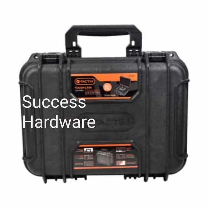 TACTIX TAS PROTECTOR SERBAGUNA PROTECTIVE CASE 41.5X32.5X18.2 CM BLACK