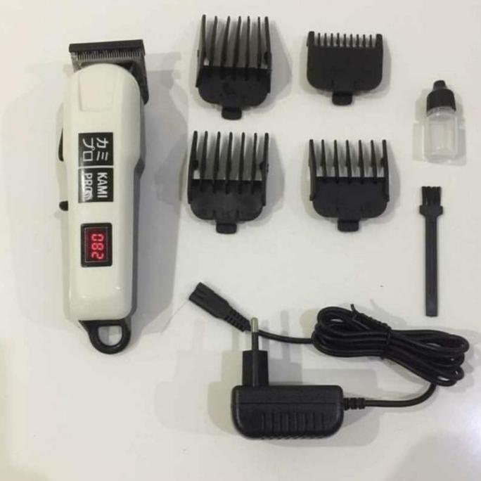 Alat Cukur Rambut KAMIPRO KM-909Pr Hair Clipper Rambut New Kamipro