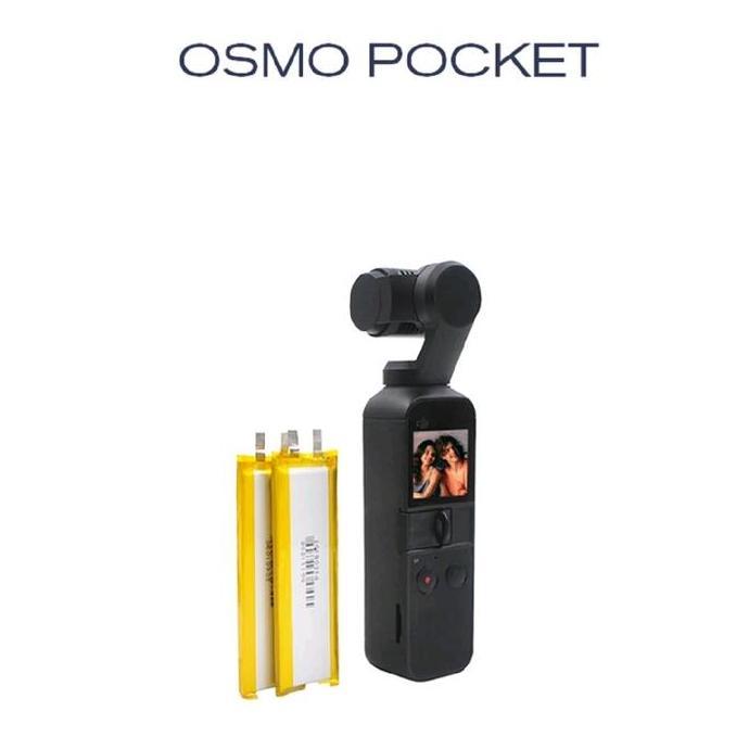Baterai DJI Osmo Pocket, Sparepart Battery Cells DJI Osmo Pocket, Servis Baterai DJI Osmo Pocket Cam