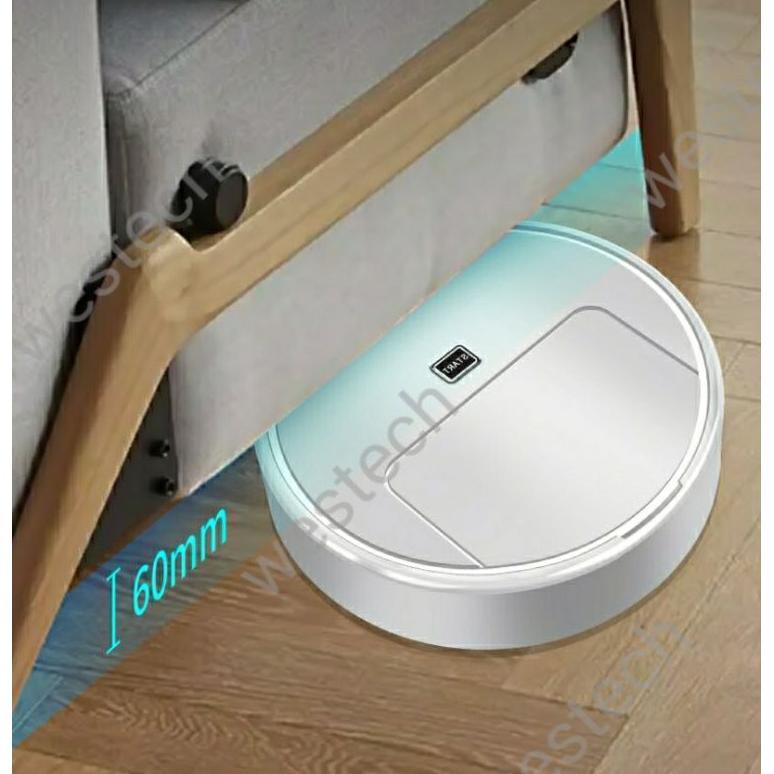 TERBARU Vacuum Robot / Vacuum Sweeping Robot WESTECH