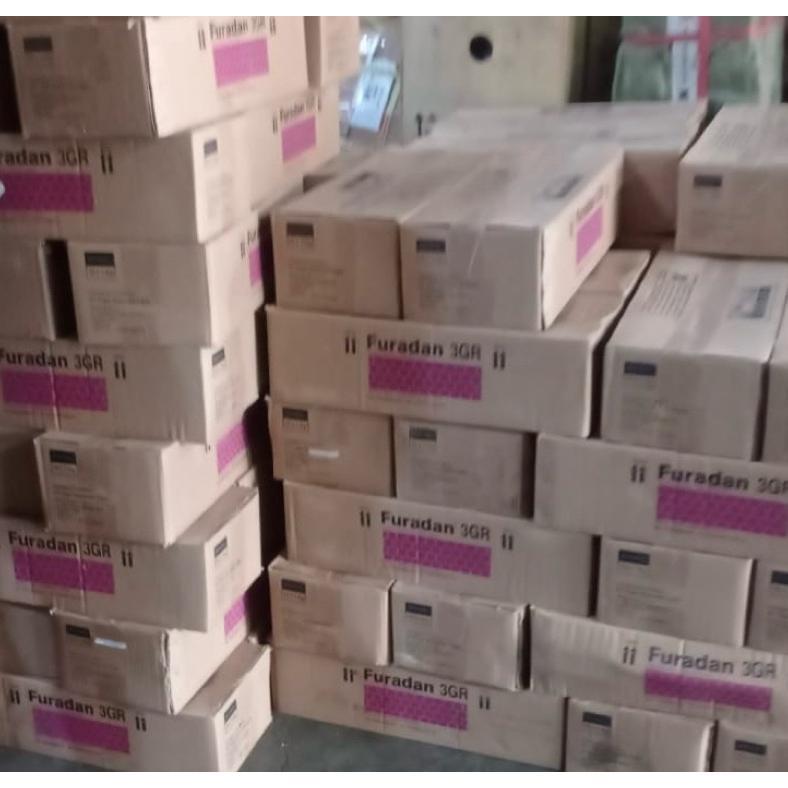 . Insektisida Furadan 3Gr 250Gram Furadan
