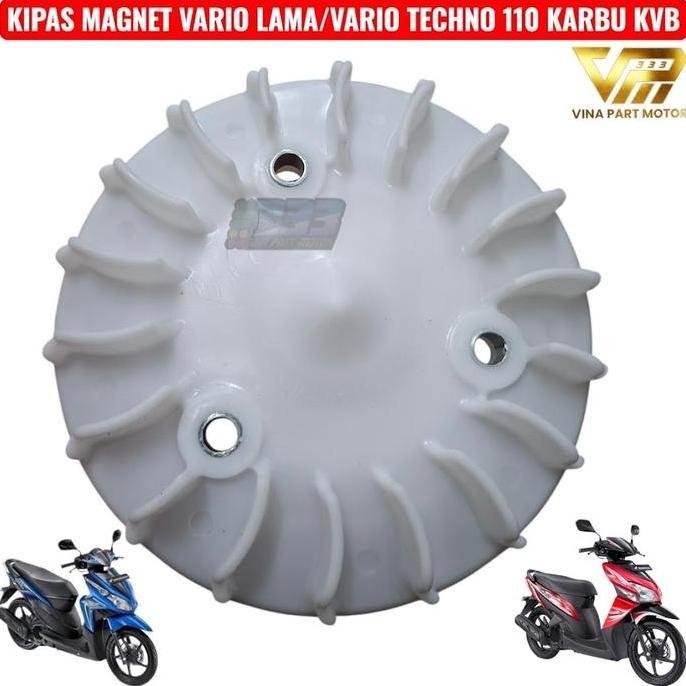 kipas magnet vario lama vario techno 110 karburator kvb 19510KVB900