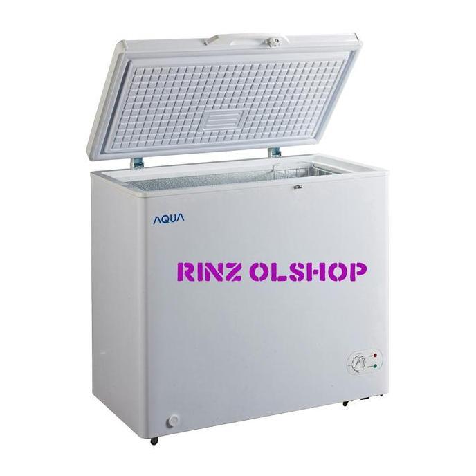 (Best) AQUA CHEST FREZZER AQF-160W