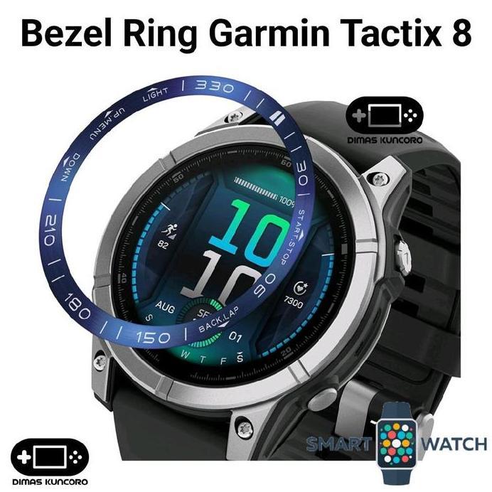 Bezel Ring Garmin Tactix 8 case bumper casing frame garmin tactix 8 47mm 51mm amoled solar