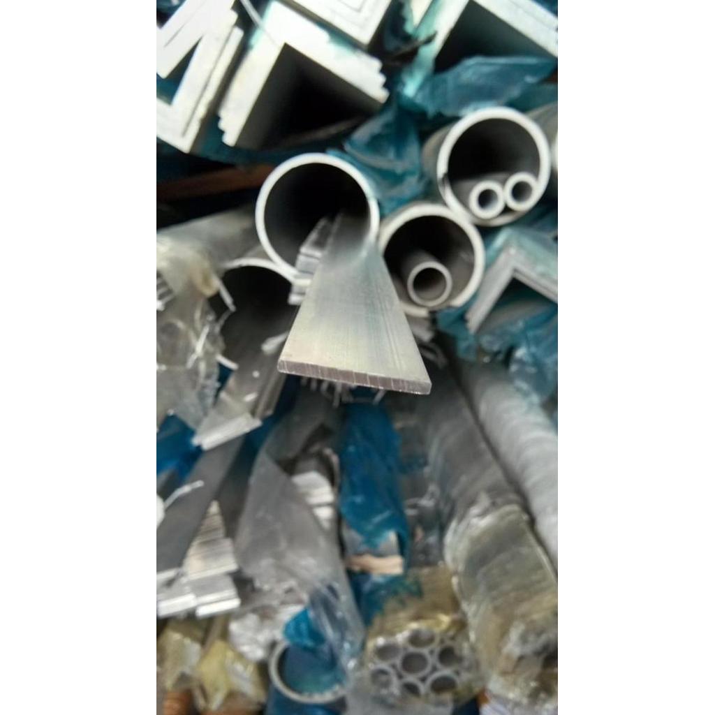 plat strip aluminium 5x30mm strip alumunium