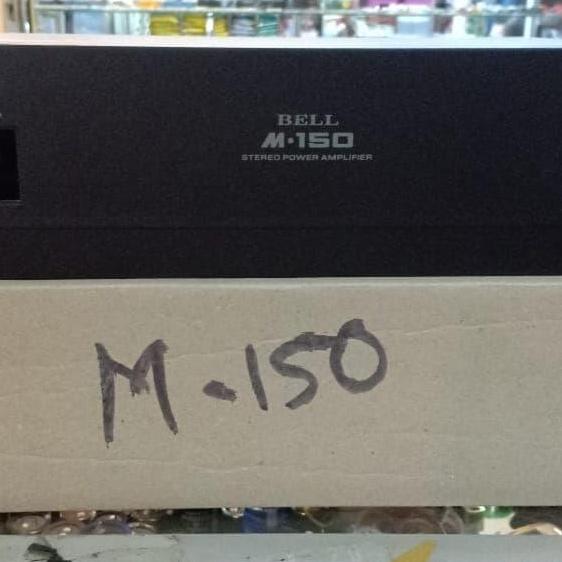 BOX AMPLIFIER M150 BELL