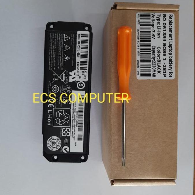 baterai batre battery speaker soundlink bose 1 soundlink bose I
