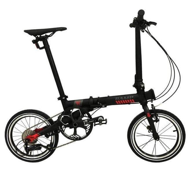 Camp Hazy 9S 16 inch 9 speed From Element Promo 38%
