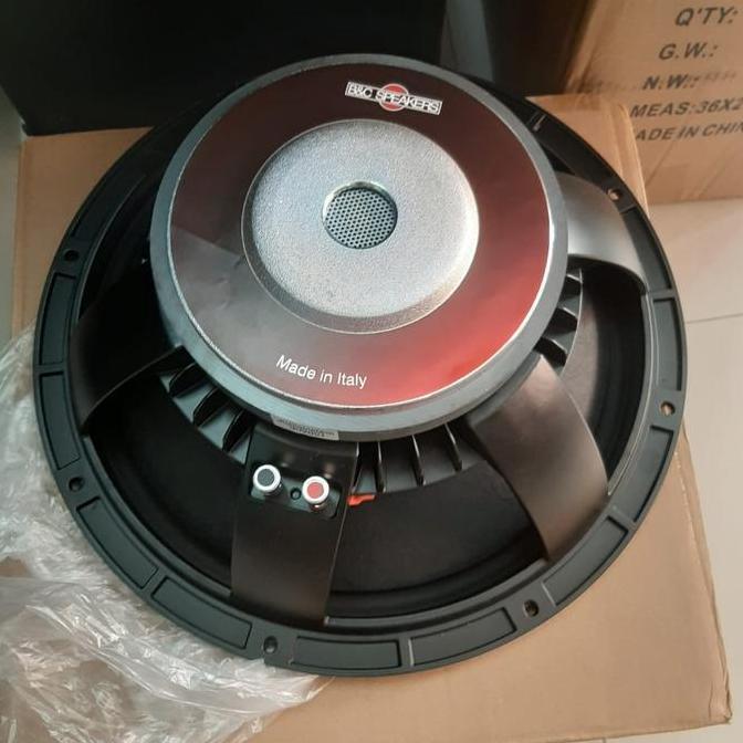 Speaker Component B&C 15 Inch Spul 3 in baru