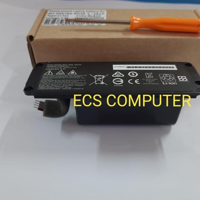 baterai battery batre speaker BOSE Soundlink mini 2 soundlink II