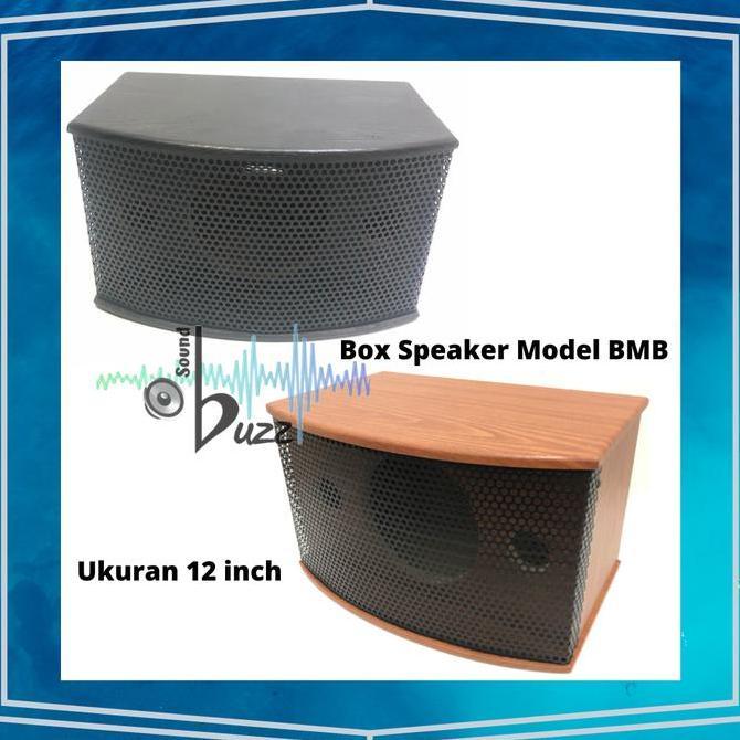 Box Speaker model BMB 12 inch