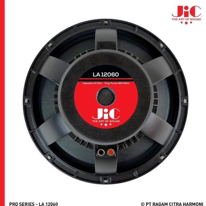 Speaker JIC 12 inch LA 12060