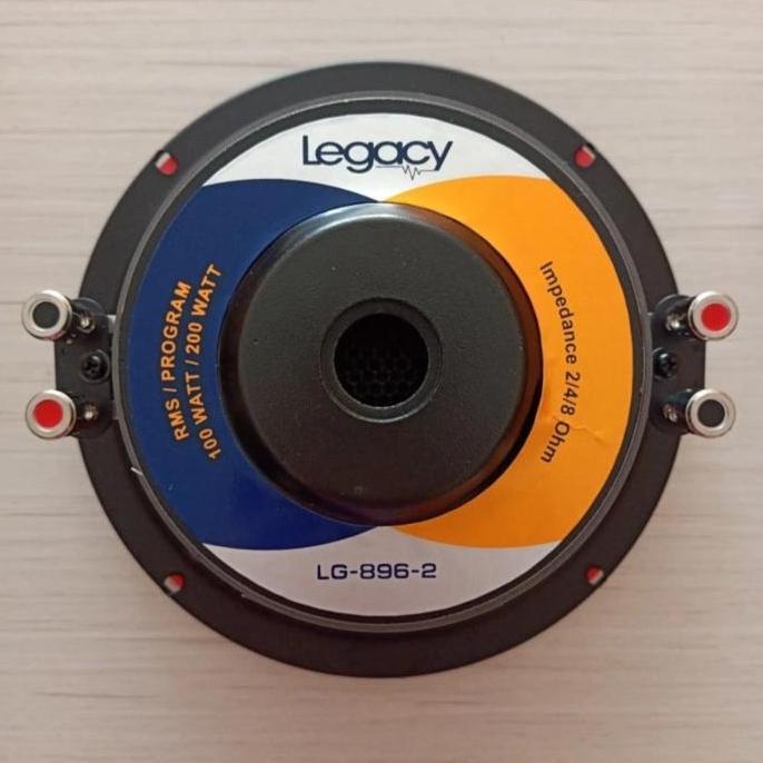 Speaker Subwoofer Legacy 8 Inch