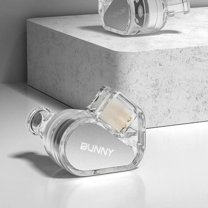 Tanchjim Bunny DMT4 Ultra Single Dynamic Driver IEM In Ear Monitor