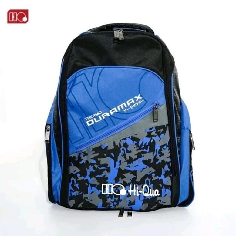 HOT PRODUCT tas ransel bagpack tas badminton hiqua duramax original