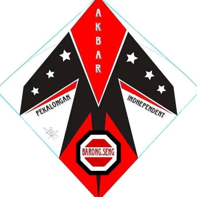 kertas sablon layang- layang sukhoi