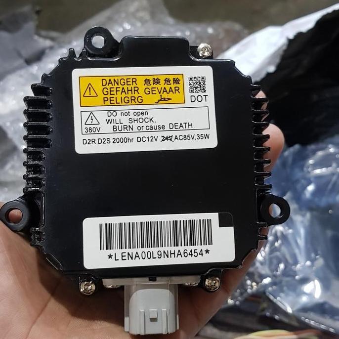 ballast hid nissan juke
