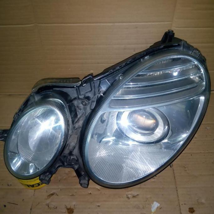 Headlamp Mercy Marsedes-benz E Class W 211